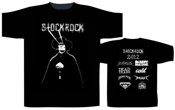 STOCKROCK Shirt 2022